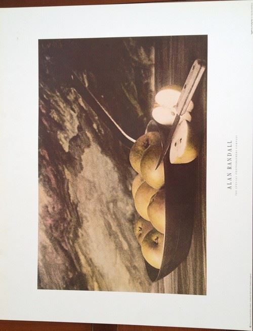 Alan Randall - 41x51 cm - AFFICHE / POSTER État correct reconditionné disponible sur Fnac