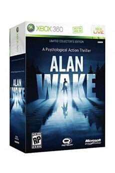 Alan Wake Collector Bon état N/A reconditionné disponible sur Darty