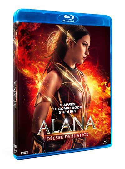 Alana - Déesse de justice Blu-ray État correct - 36,93 € Alana - Déesse de justice Blu-ray État correct reconditionné disponible sur Fnac