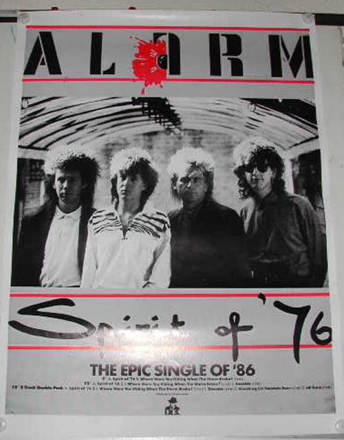 Alarm The - 45x61 cm - AFFICHE / POSTER État correct N/A reconditionné disponible sur Fnac