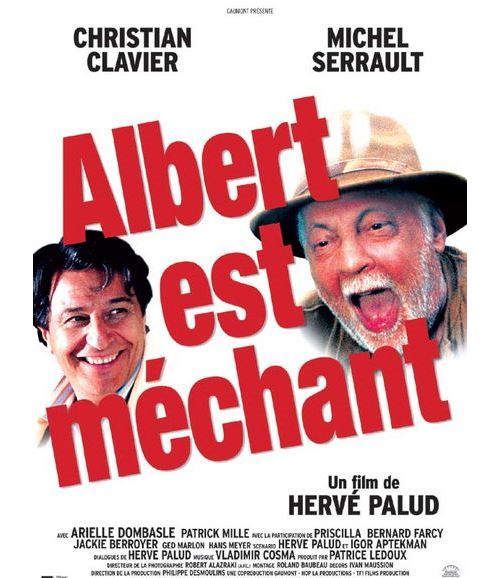 Albert Est Méchant AFFICHE CINEMA ORIGINALE État correct N/A reconditionné disponible sur Fnac