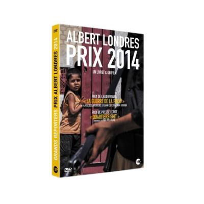 Acheter Albert Londres Prix 2014 - Un livret & un film État correct - 16,00 € Albert Londres Prix 2014 - Un livret & un film État correct reconditionné disponible sur Fnac