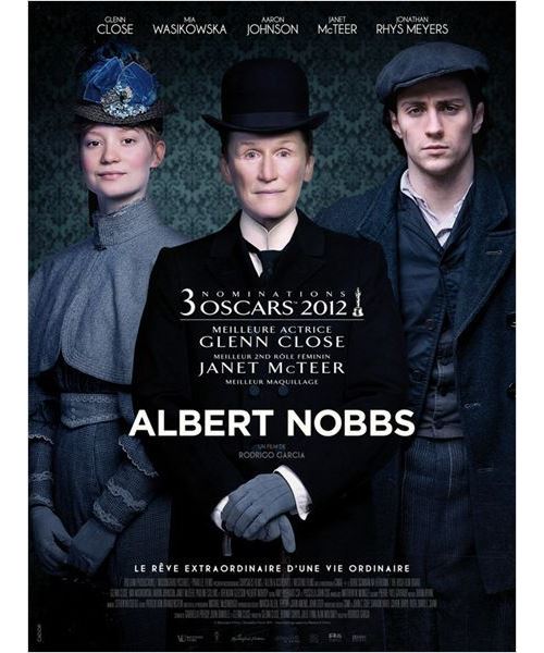 Albert Nobbs AFFICHE CINEMA ORIGINALE État correct N/A reconditionné disponible sur Fnac