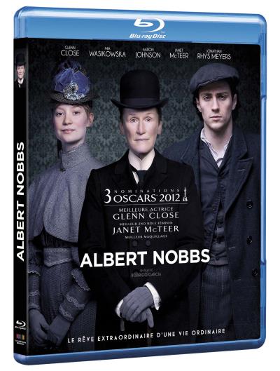 Albert Nobbs Blu-ray État correct - 31,17 € Albert Nobbs Blu-ray État correct reconditionné disponible sur Fnac
