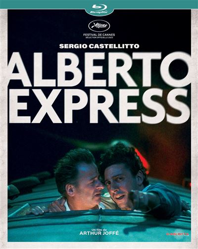 Alberto Express Blu-ray État correct reconditionné disponible sur Fnac