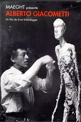 ALBERTO GIACOMETTI DE ERNST SCHEIDEGGER Occasion reconditionné disponible sur Ammareal