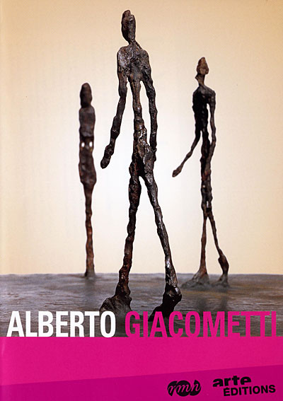 Alberto Giacometti DVD État correct reconditionné disponible sur Fnac