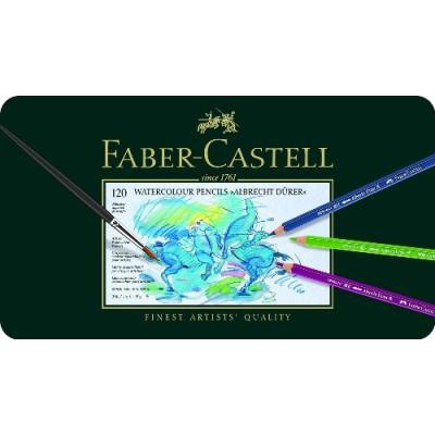 ALBRECHT DÜRER COFFRET DE 120 CRAYONS À AQUARELLE État correct Faber-Castell reconditionné disponible sur Fnac