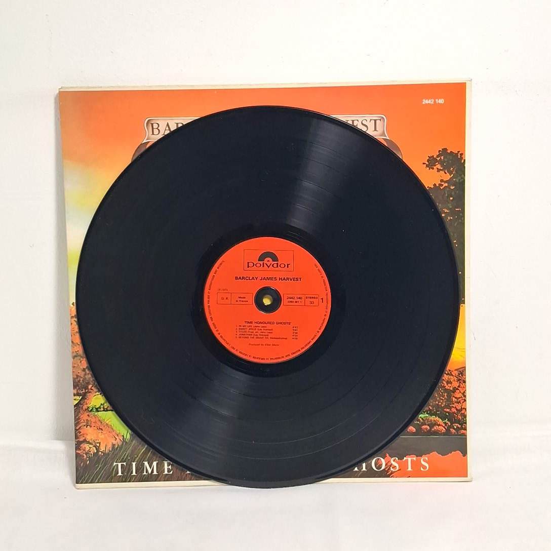 Voir photo 2 de Album Barclays james Harvest " time honoured ghosts" en vinyle 33t Album Barclays james Harvest " time honoured ghosts" en vinyle 33t État correct reconditionné photo 2