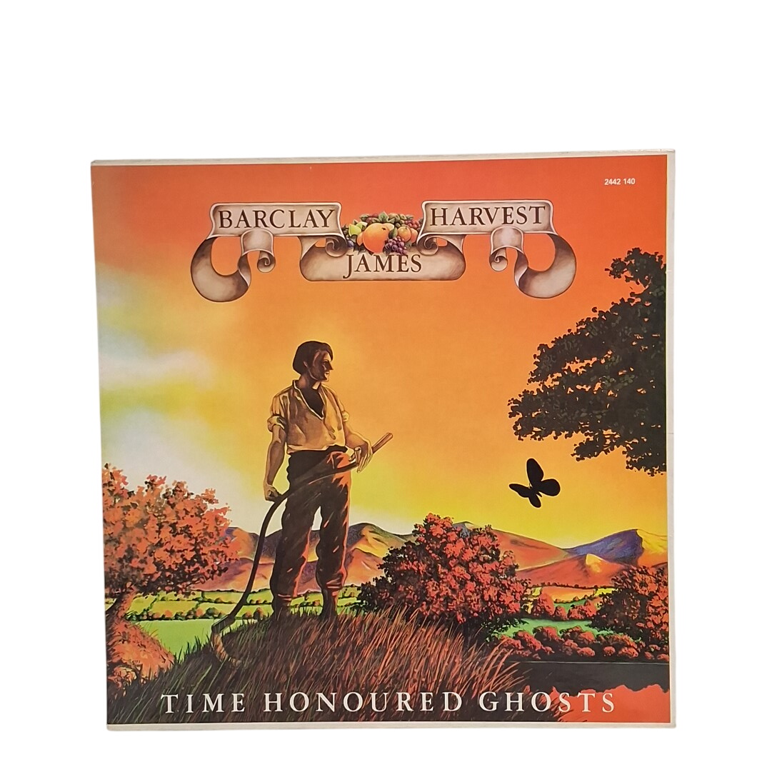 Acheter Album Barclays james Harvest " time honoured ghosts" en vinyle 33t État correct - 10,00 € Album Barclays james Harvest " time honoured ghosts" en vinyle 33t État correct reconditionné disponible sur Label Emmaüs