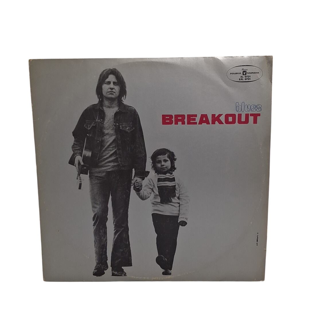 Acheter Album Breakout "blues" en vinyle 33t made in Pologne Bon état - 10,40 € Album Breakout "blues" en vinyle 33t made in Pologne Bon état reconditionné disponible sur Label Emmaüs