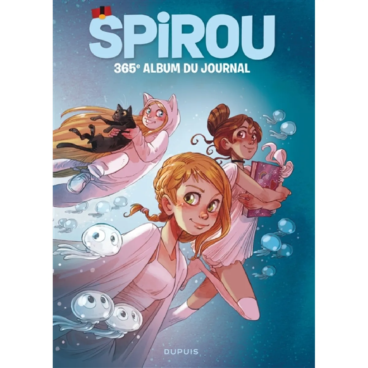 Acheter Album du journal de Spirou. Vol. 365. Du 18 décembre 2019 au 12 février 2020 État correct - 23,58 € Album du journal de Spirou. Vol. 365. Du 18 décembre 2019 au 12 février 2020 État correct N/A (Il ne s'agit pas d'une marque reconditionné disponible sur Rue du Commerce Seconde Vie
