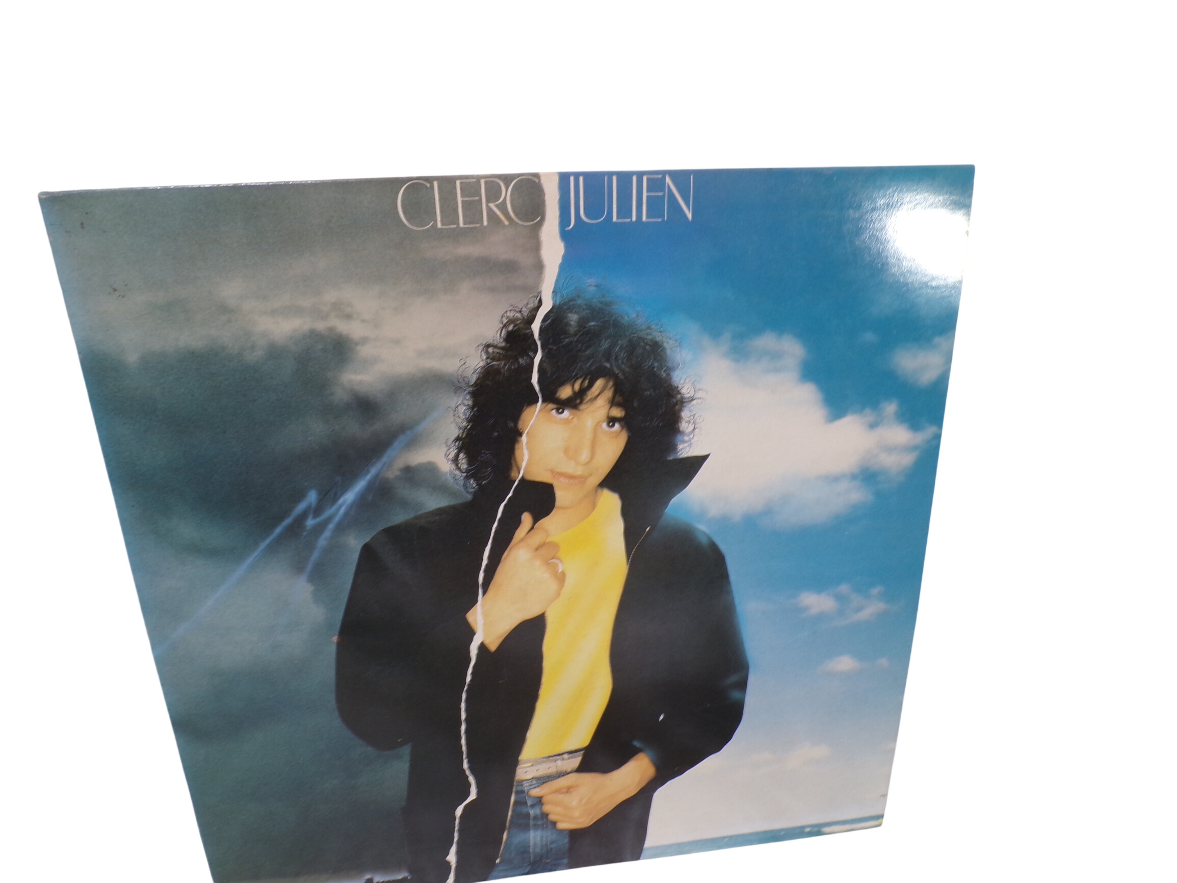 Album Julien Clerc " Bibliothèque Mazarine" Très bon état - 10,50 € Album Julien Clerc " Bibliothèque Mazarine" Très bon état reconditionné disponible sur Label Emmaüs