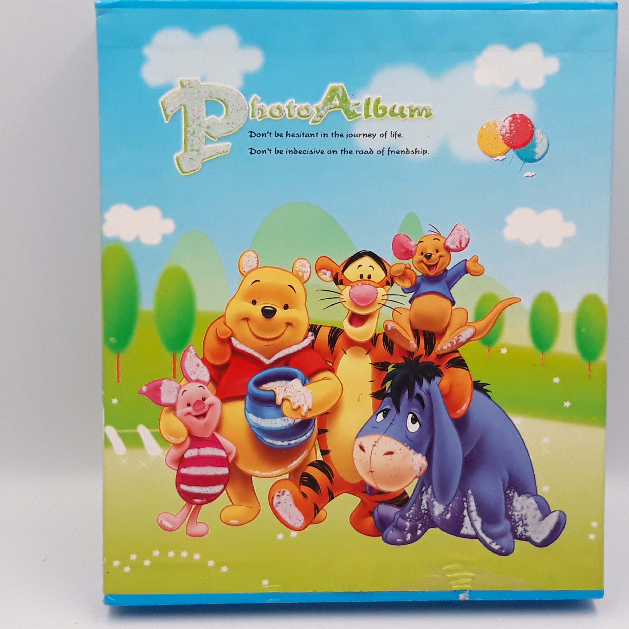 Acheter Album Photo à pochettes Disney Winnie the Pooh, Bon état - 10,00 € Album Photo à pochettes Disney Winnie the Pooh, Bon état reconditionné disponible sur Label Emmaüs