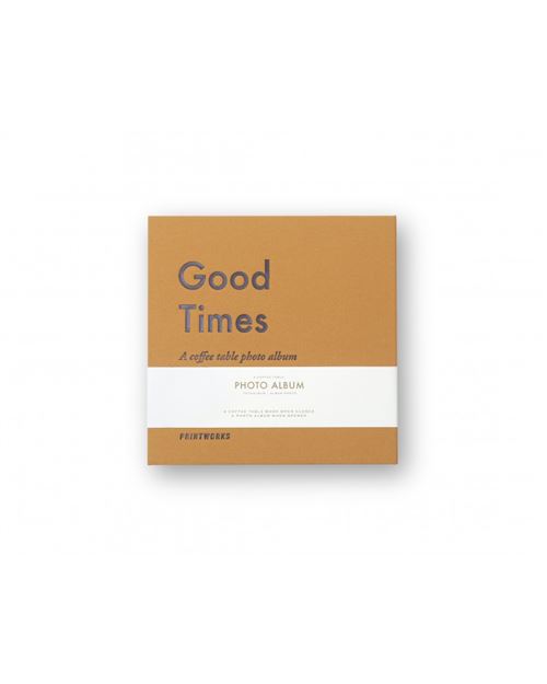 Album Photo Good Times Printworks (S) État correct N/A reconditionné disponible sur Fnac