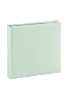 Album photo grd format Fine Art, 30x30cm, 80 p . blches, vert tilleul Bon état Hama reconditionné disponible sur Darty