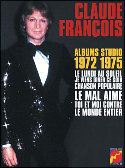 Albums studio 1972 - 1975 - Coffret 5 CD Vinyl replica État correct reconditionné disponible sur Fnac | Dero