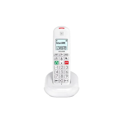 Alcatel - Téléphone sans fil blanc XL685BLANC occasion reconditionné disponible sur Rakuten
