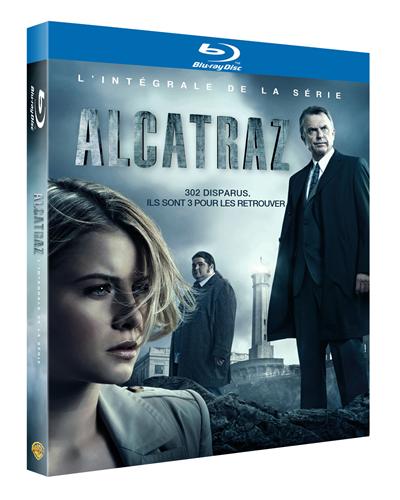 Alcatraz - Coffret intégral de la Saison 1 - Blu-Ray État correct reconditionné disponible sur Fnac