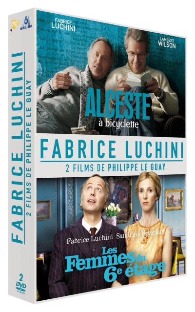 Alceste à bicyclette - Les femmes du 6ème étage Coffret 2 DVD Edition Limitée État correct reconditionné disponible sur Fnac | Dero
