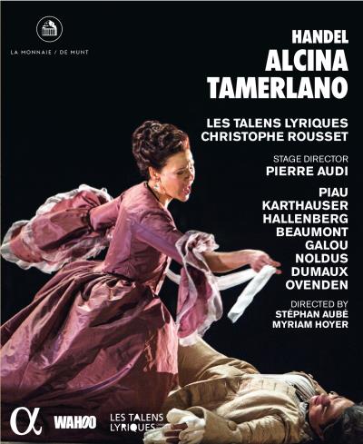 Alcina et Tarmerlano Blu-ray État correct - 62,39 € Alcina et Tarmerlano Blu-ray État correct reconditionné disponible sur Fnac