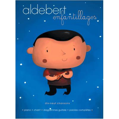 Aldebert Enfantillages 19 Chansons P/V/G État correct - 17,54 € Aldebert Enfantillages 19 Chansons P/V/G État correct reconditionné disponible sur Fnac | Dero