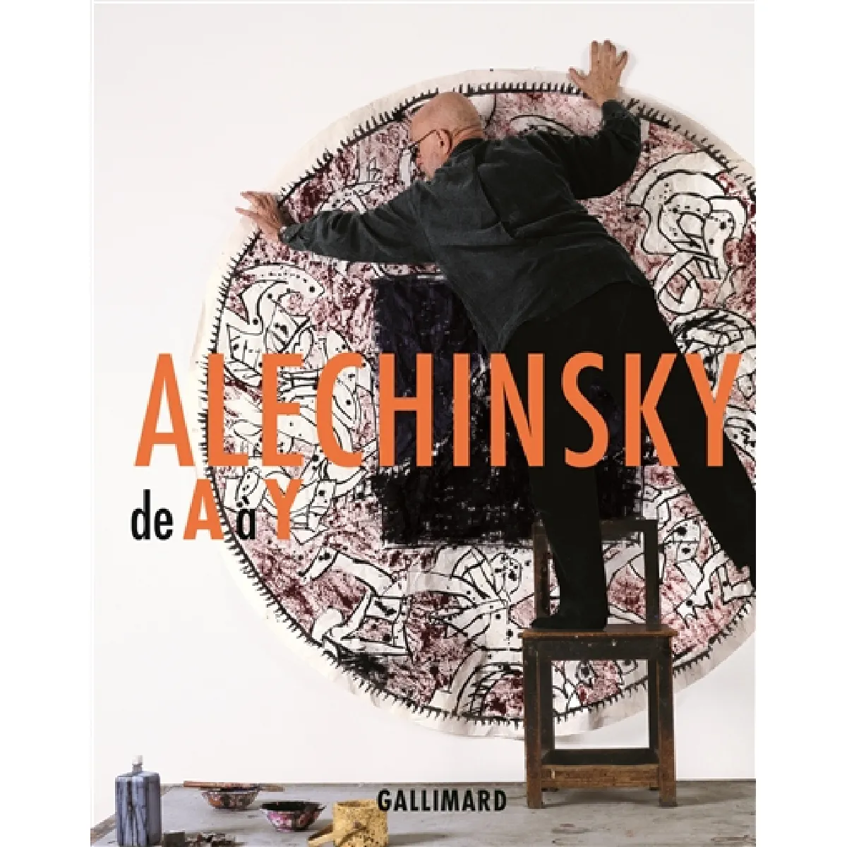 Alechinsky de A à Y : catalogue raisonnable d'une rétrospective État correct - 38,56 € Alechinsky de A à Y : catalogue raisonnable d'une rétrospective État correct N/A (Il ne s'agit pas d'une marque reconditionné disponible sur Rue du Commerce Seconde Vie