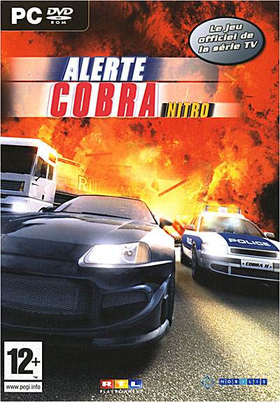 Alerte Cobra Gold Collection État correct reconditionné disponible sur Fnac