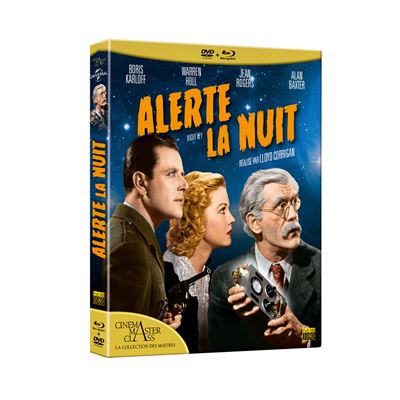 Alerte la nuit Combo Blu-ray DVD État correct reconditionné disponible sur Fnac | Dero