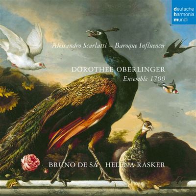 Alessandro Scarlatti : Baroque Influencer État correct reconditionné disponible sur Fnac