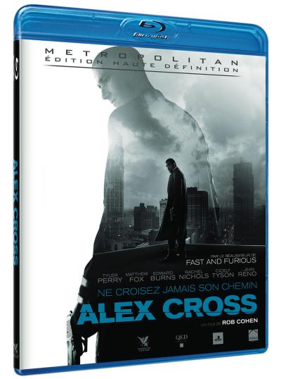 Acheter Alex Cross Combo Blu-ray DVD État correct - 16,00 € Alex Cross Combo Blu-ray DVD État correct reconditionné disponible sur Fnac