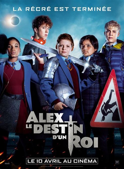 Alex, le destin d'un roi - 2019 - Denise Gough - AFFICHE État correct N/A reconditionné disponible sur Fnac