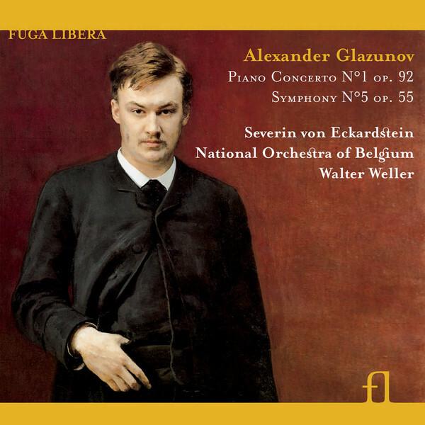 Acheter Alexander Glazunov, Severin von Eckardstein, National Orchestra Of Belgium*, Walter Weller - Piano Concerto No.1 Op. 92 - Symphony No. 5 Op. 55 État correct - 12,45 € Alexander Glazunov, Severin von Eckardstein, National Orchestra Of Belgium*, Walter Weller - Piano Concerto No.1 Op. 92 - Symphony No. 5 Op. 55 État correct reconditionné disponible sur Label Emmaüs