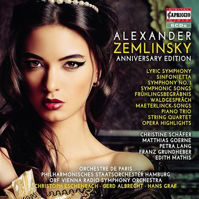 Alexander Zemlinsky Anniversary Edition État correct reconditionné disponible sur Fnac
