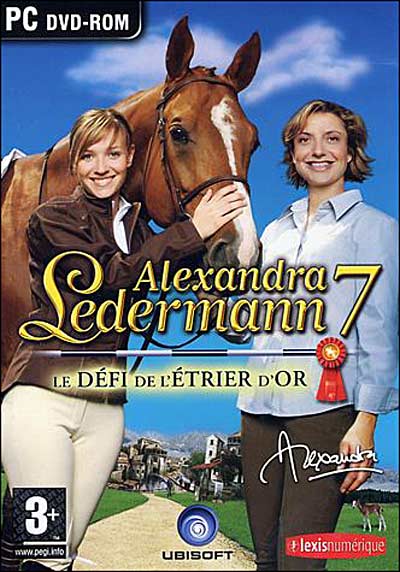 Acheter Alexandra Ledermann 7 - Le Défi de l'Étrier d'Or État correct - 10,99 € Alexandra Ledermann 7 - Le Défi de l'Étrier d'Or État correct reconditionné disponible sur Fnac