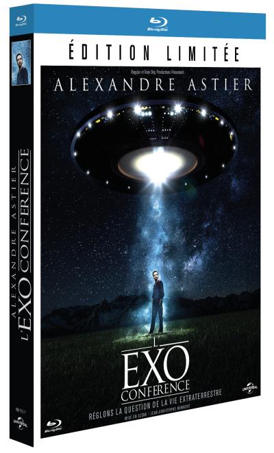 Alexandre Astier : l'Exoconférence Blu-Ray État correct - 20,04 € Alexandre Astier : l'Exoconférence Blu-Ray État correct reconditionné disponible sur Fnac