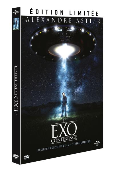 Acheter Alexandre Astier : l'Exoconférence - DVD État correct - 15,29 € Alexandre Astier : l'Exoconférence - DVD État correct reconditionné disponible sur Fnac
