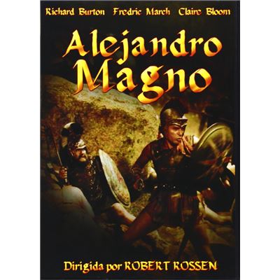 Alexandre le Grand (1956) (film) / Alexander the Great (DVD) État correct reconditionné disponible sur Fnac