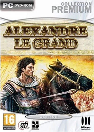 Alexandre Le Grand État correct - 21,82 € Alexandre Le Grand État correct Avanquest reconditionné disponible sur Fnac
