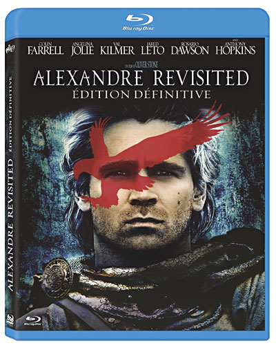 Acheter Alexandre revisited Blu-ray État correct - 15,52 € Alexandre revisited Blu-ray État correct reconditionné disponible sur Fnac