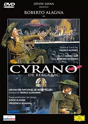 Alfano: Cyrano De Bergerac Bon état - 40,76 € Alfano: Cyrano De Bergerac Bon état Deutsche Grammophon reconditionné disponible sur Ammareal | Dero