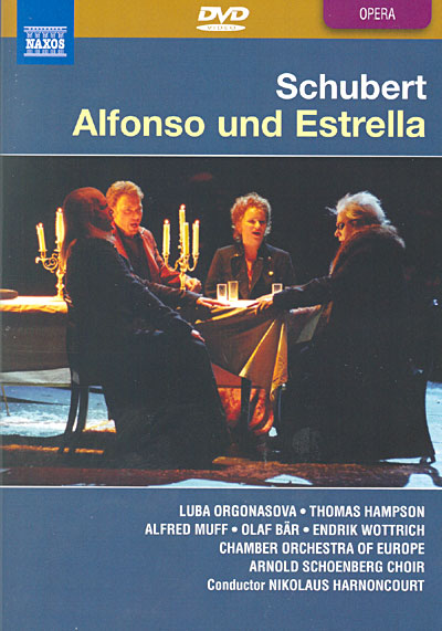 Alfonso et Estrella - Festival de Vienne 1997 État correct reconditionné disponible sur Fnac