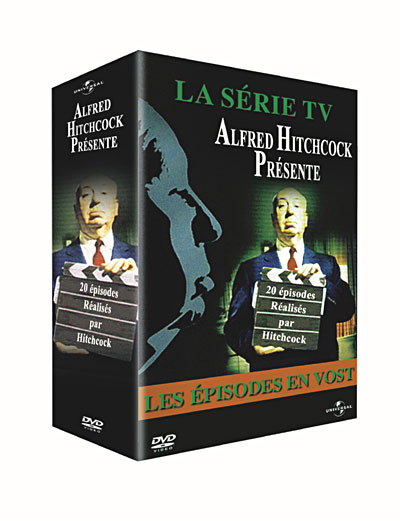 Acheter Alfred Hitchcock présente - Coffret État correct - 13,69 € Alfred Hitchcock présente - Coffret État correct reconditionné disponible sur Fnac