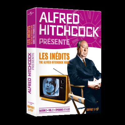 Alfred Hitchcock présente Les inédits Saison 2 Volume 2 DVD État correct reconditionné disponible sur Fnac