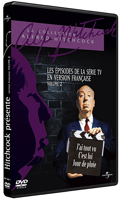 Alfred Hitchcock présente - Volume 2 État correct reconditionné disponible sur Fnac