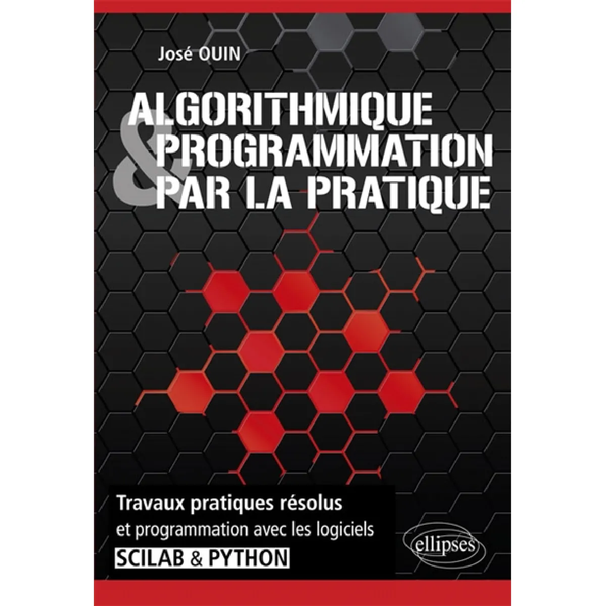 Acheter Algorithmique & programmation par la pratique : travaux pratiques résolus et programmation avec les logiciels Scilab & Python État correct - 20,00 € Algorithmique & programmation par la pratique : travaux pratiques résolus et programmation avec les logiciels Scilab & Python État correct N/A (Il ne s'agit pas d'une marque reconditionné disponible sur Rue du Commerce Seconde Vie