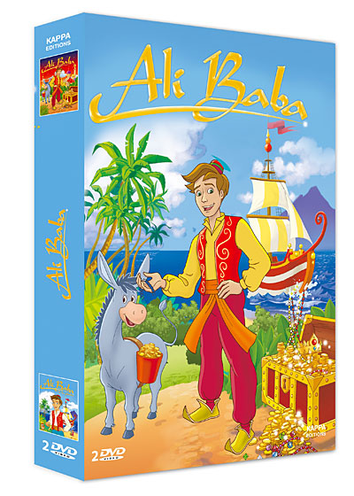 Ali Baba - Coffret 2 DVD État correct reconditionné disponible sur Fnac
