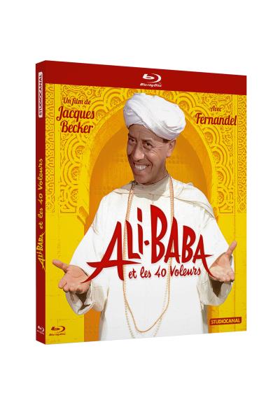 Ali baba et les 40 voleurs - Blu-ray État correct reconditionné disponible sur Fnac