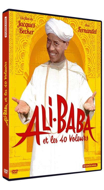 Acheter Ali baba et les 40 voleurs - DVD État correct - 11,26 € | Dero Ali baba et les 40 voleurs - DVD État correct reconditionné disponible sur Fnac | Dero