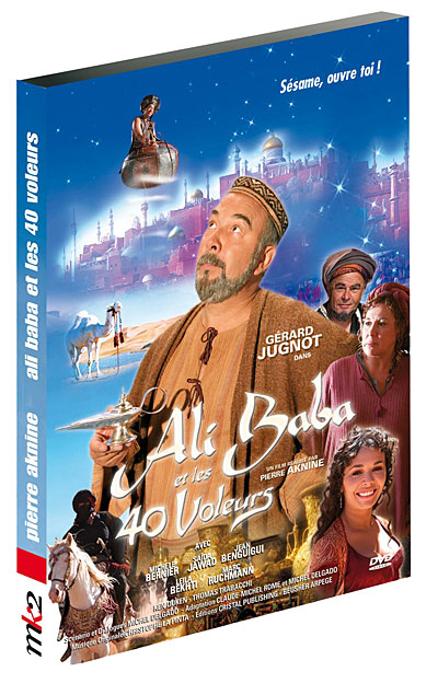 Ali Baba et les 40 voleurs État correct - 11,40 € Ali Baba et les 40 voleurs État correct reconditionné disponible sur Fnac